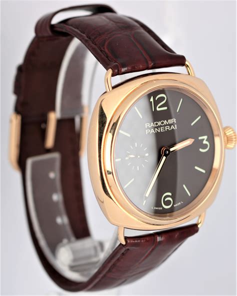 pam00336 Panerai Radiomir 42mm Me